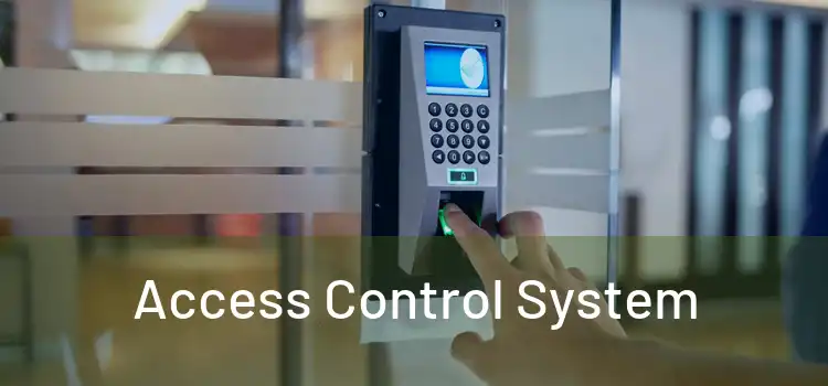  Access Control System 