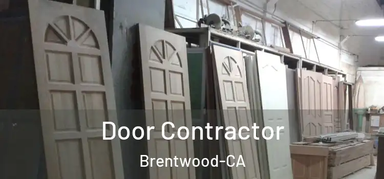  Door Contractor Brentwood-CA