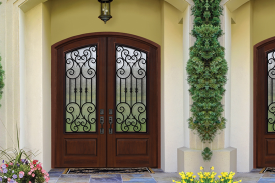 Brentwood-entry-door-repair