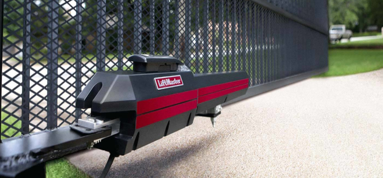 commercial gate access control systems in Brentwood