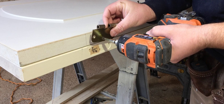 fiberglass interior door repair Brentwood