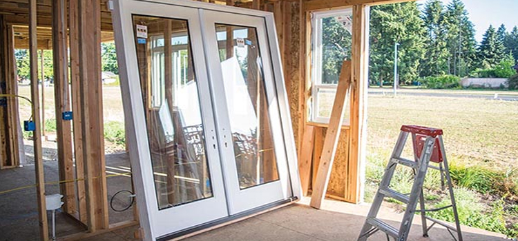 french door installation Brentwood